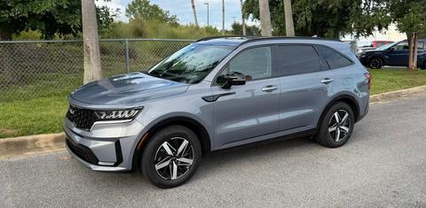 Kia Sorento 2022