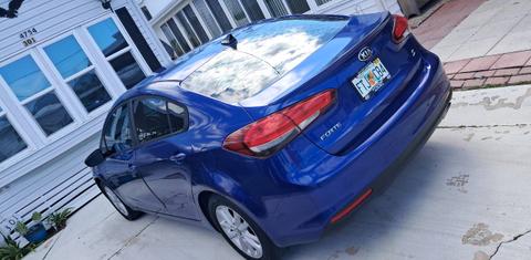 Kia Forte 2017