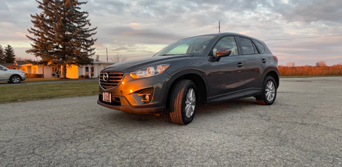 Mazda CX-5 2016