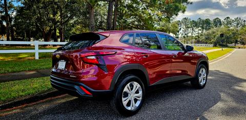 Chevrolet Trax 2025