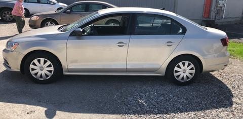 Volkswagen Jetta 2016