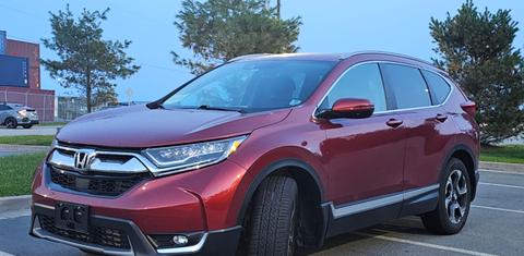 Honda CR-V 2019