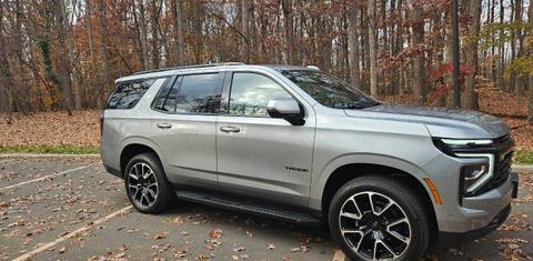 Chevrolet Tahoe 2025