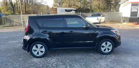 Kia Soul 2014
