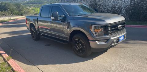Ford F-150 2022