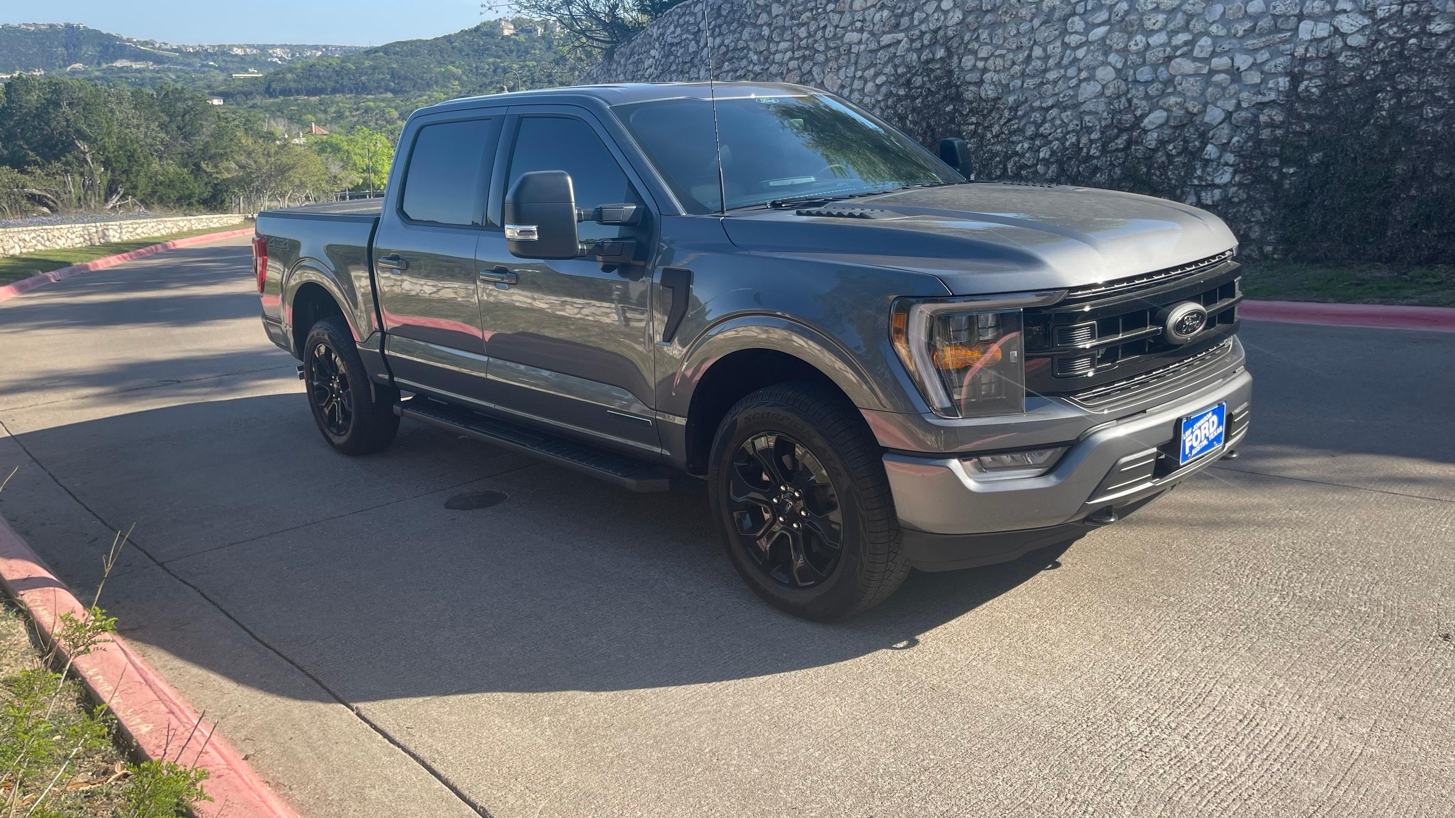 Ford F-150 2022 in Pflugerville, TX