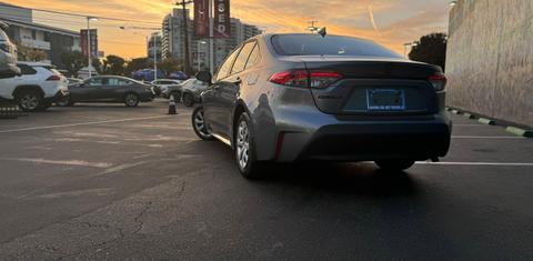 Toyota Corolla 2024