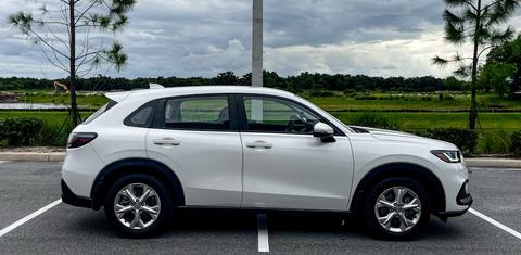 Honda HR-V 2023