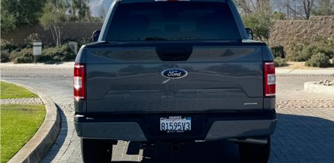 Ford F-150 2019