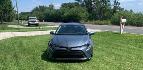 Toyota Corolla 2023