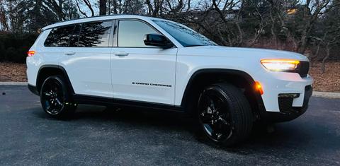 Jeep Grand Cherokee L 2024