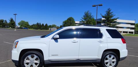 GMC Terrain 2017