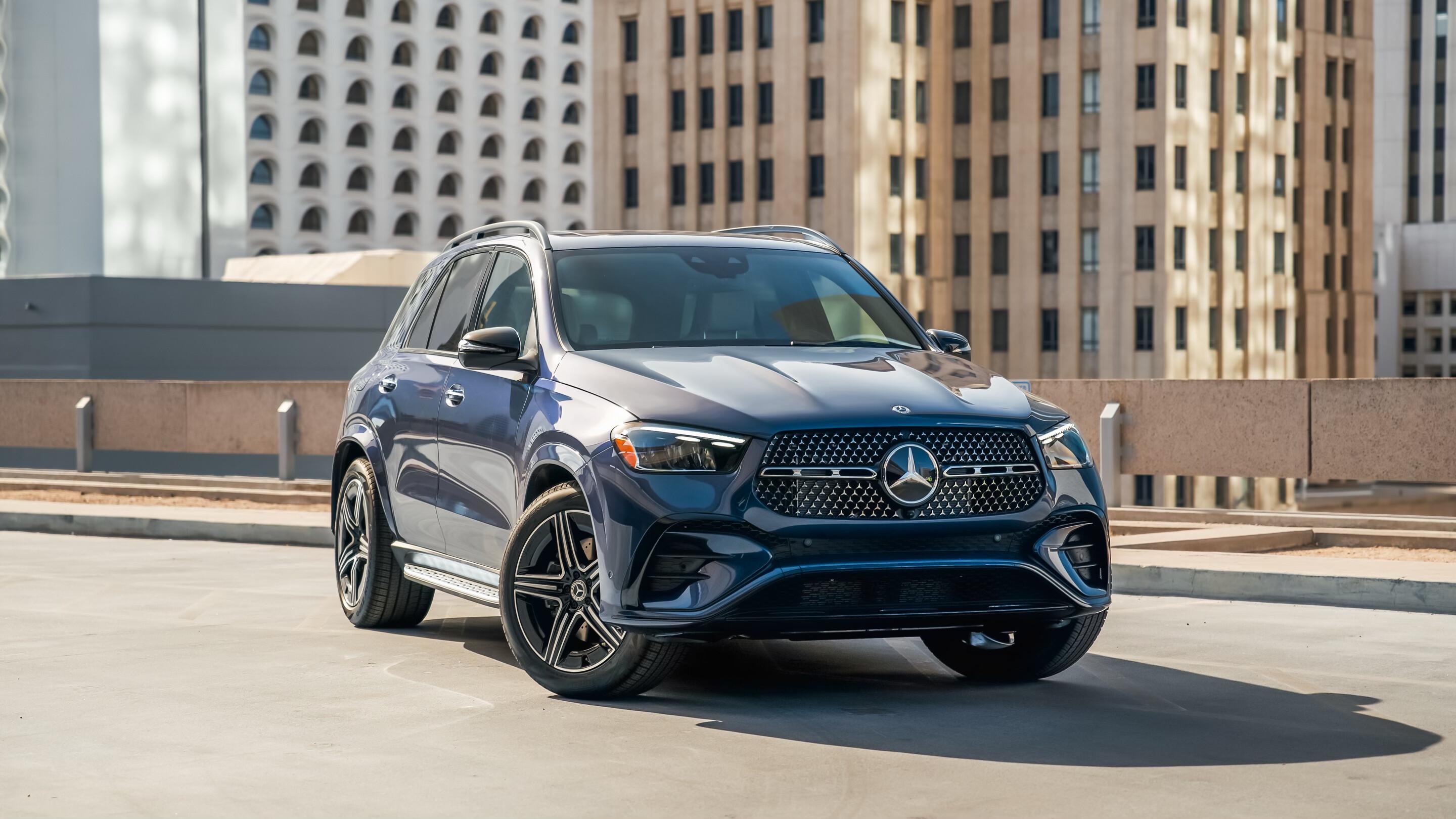 Mercedes-Benz GLE-Class 2025 rental in Phoenix, AZ by Churro