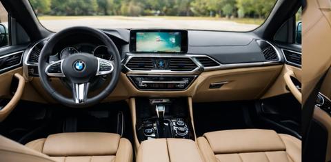 BMW X3 2022
