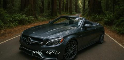 Mercedes-Benz C-Class 2017