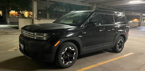 Hyundai Santa Fe 2026