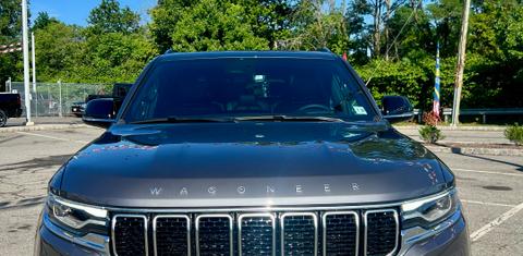Jeep Wagoneer 2023