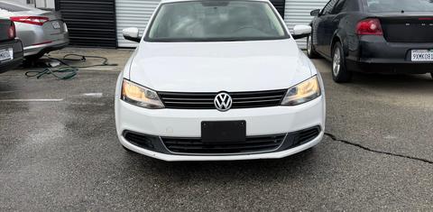 Volkswagen Jetta 2013