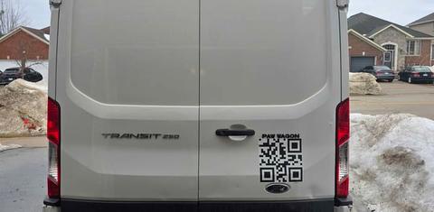 Ford Transit Cargo 2022