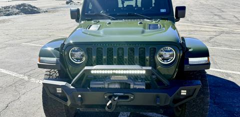Jeep Gladiator 2021