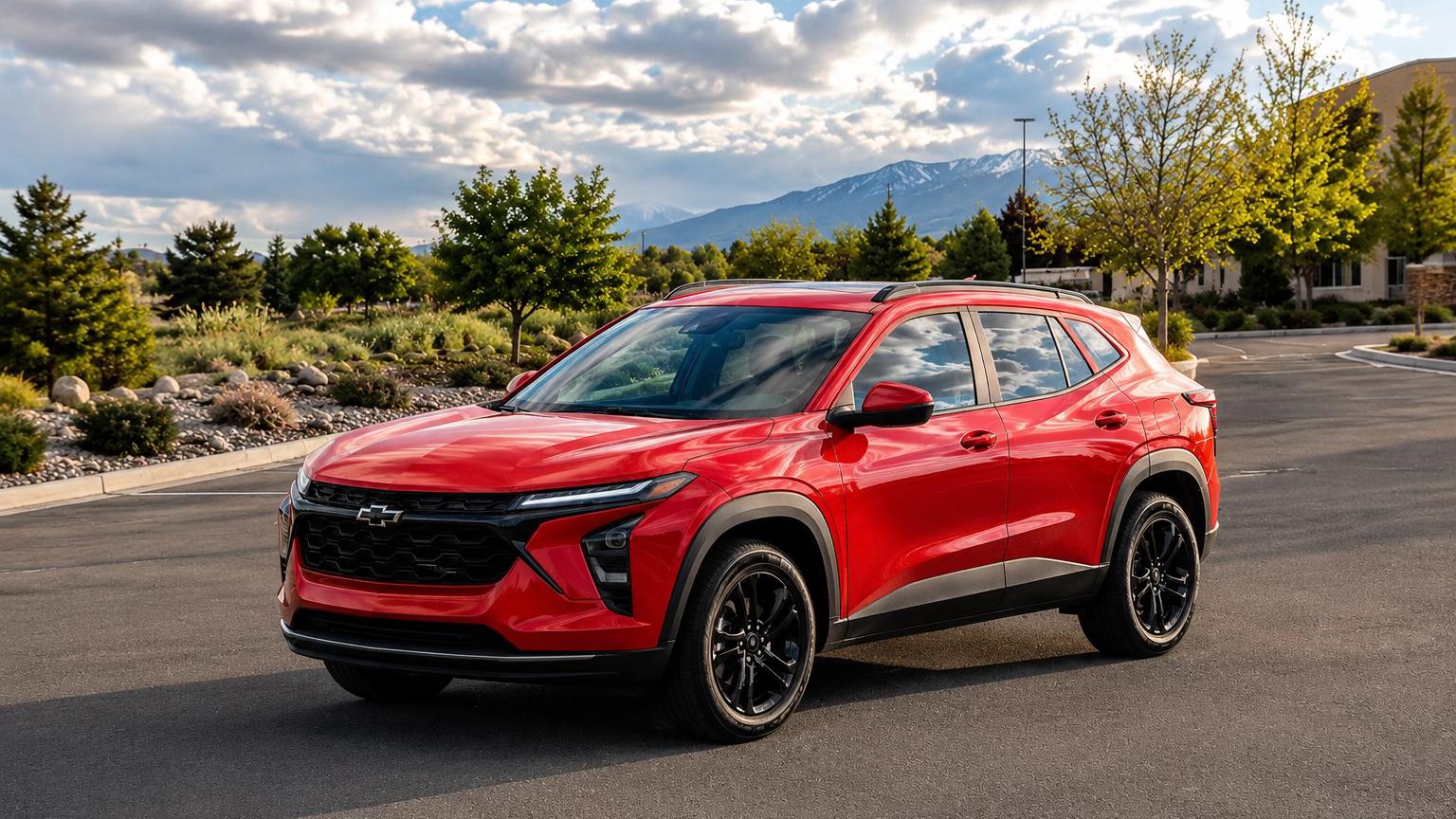 Chevrolet Trax 2026 in Reno, NV