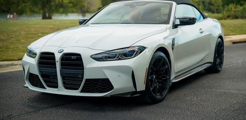 BMW M4 2025