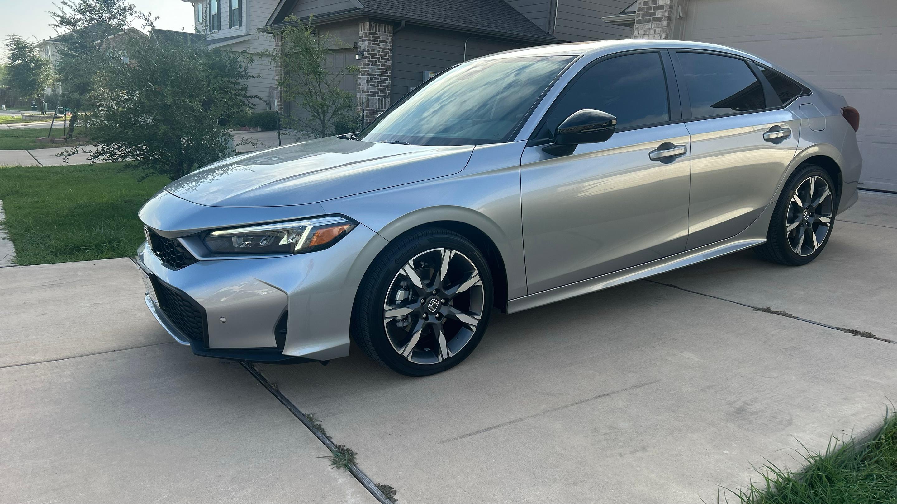 Honda Civic Hybrid 2026 in Manor, TX