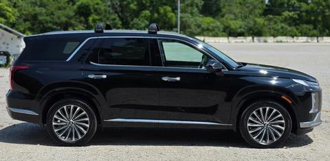 Hyundai Palisade 2025