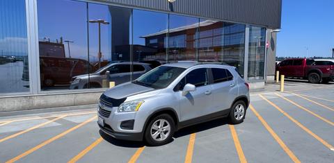 Chevrolet Trax 2016