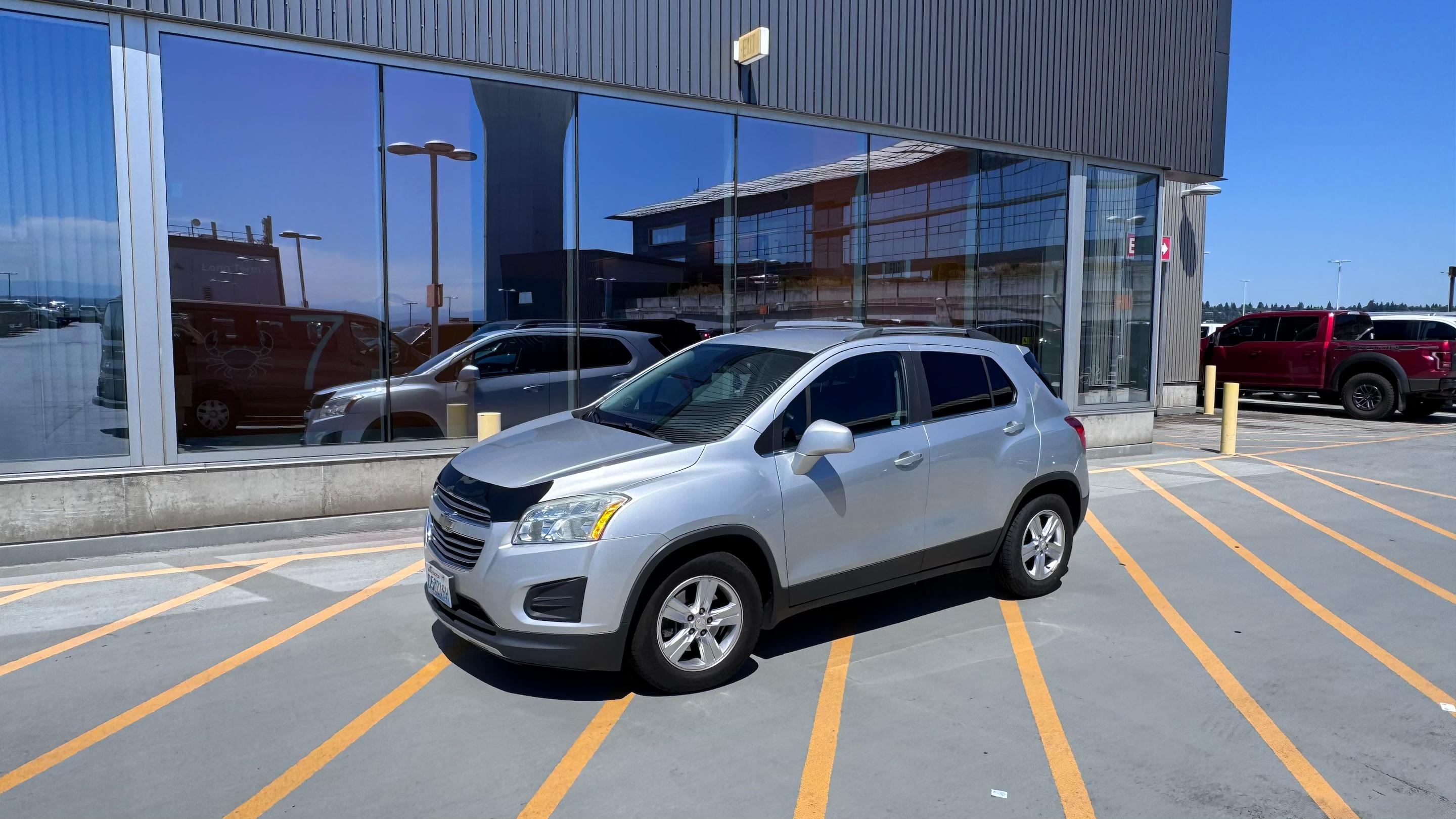 Chevrolet Trax 2016 in Vancouver, WA