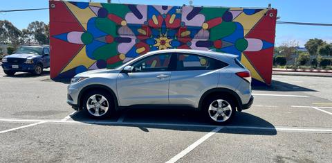 Honda HR-V 2022