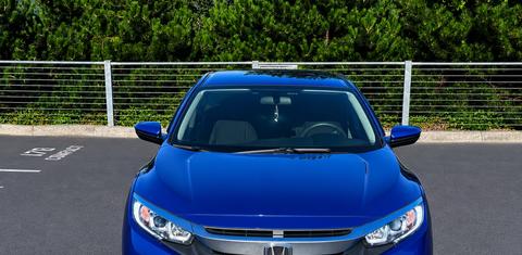 Honda Civic 2017