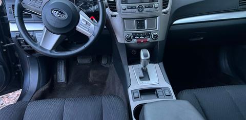 Subaru Legacy 2013