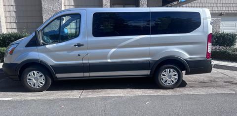 Ford Transit 2018
