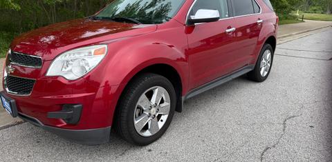 Chevrolet Equinox 2015