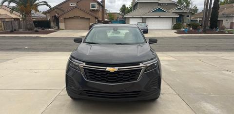 Chevrolet Equinox 2022