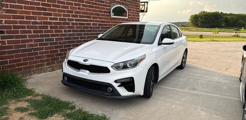 Kia Forte 2019