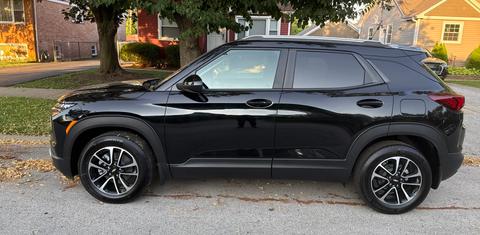 Chevrolet Trailblazer 2026