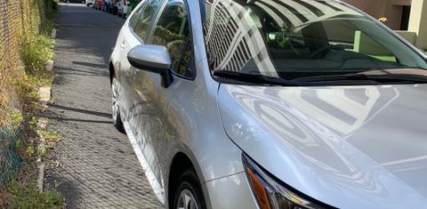 Toyota Corolla 2023
