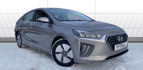 Hyundai IONIQ 2021
