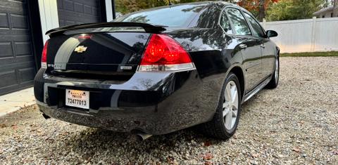 Chevrolet Impala 2014