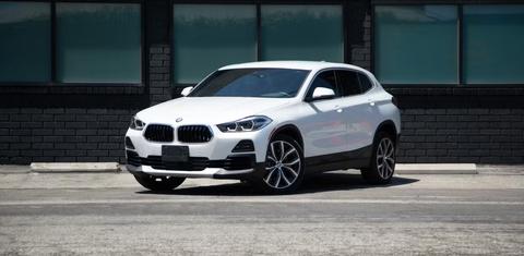BMW X2 2022