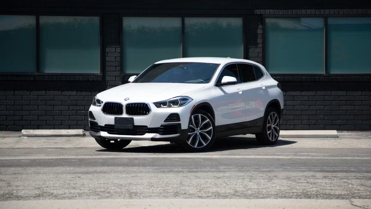 BMW X2 2022 in Arlington, VA