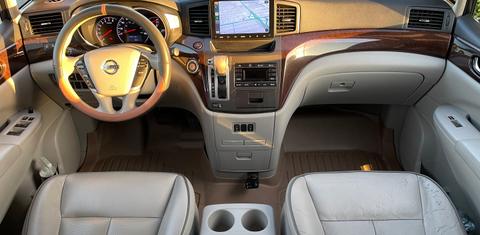 Nissan Quest 2013