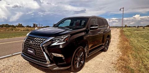 Lexus GX 2021