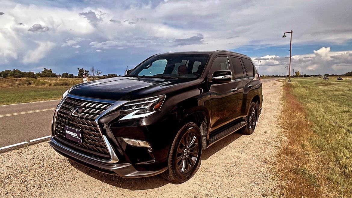 Lexus GX 2021 in Thornton, CO
