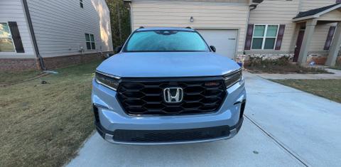 Honda Pilot 2024