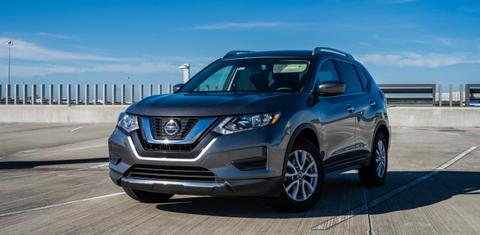 Nissan Rogue 2020