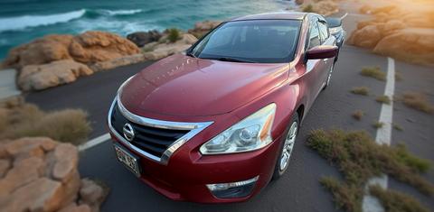 Nissan Altima 2014
