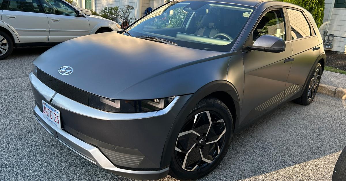 Hyundai IONIQ 5 2022 rental in Hingham, MA by Christopher W. | Turo